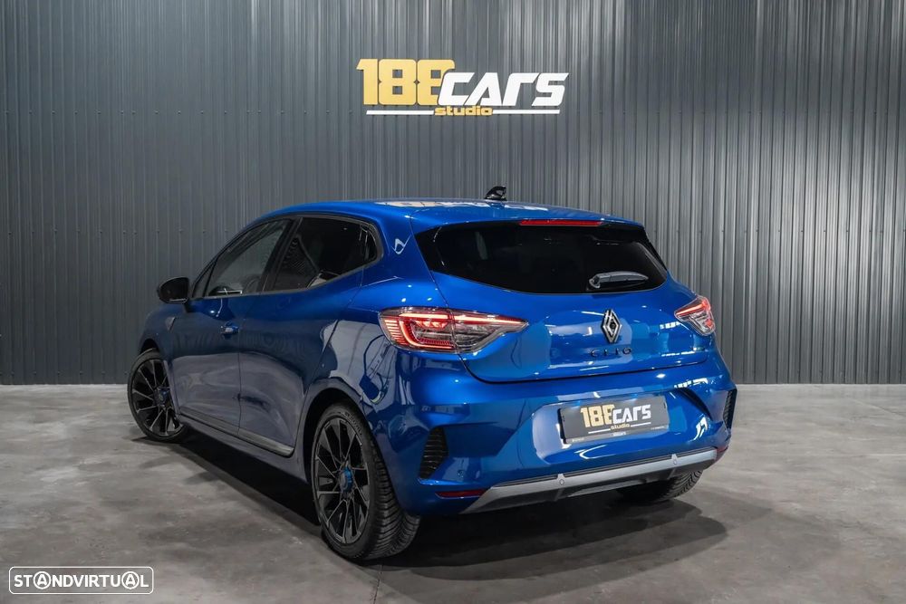 Renault Clio 1.6 E-Tech Full Hybrid RS Line - 54