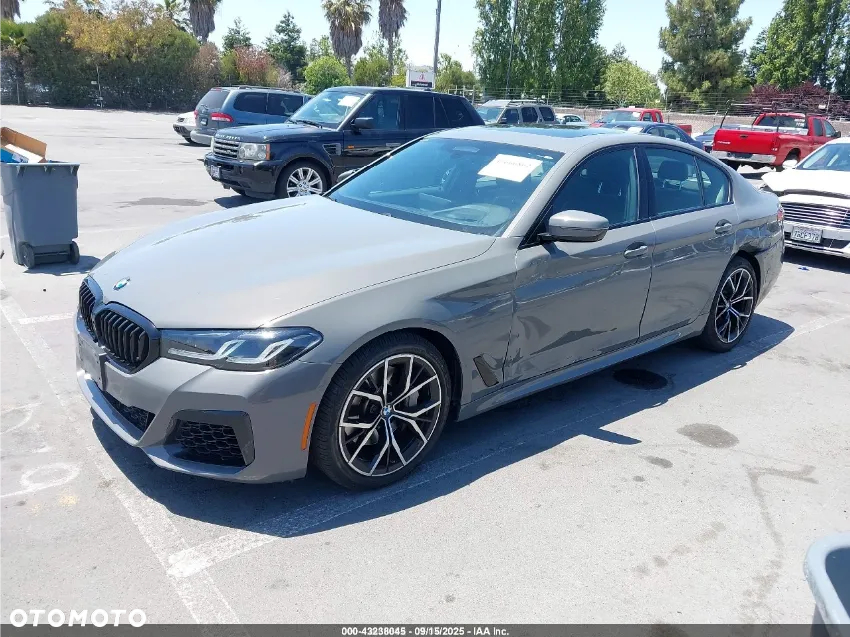 BMW Seria 5 540i xDrive Touring M Sport Edition - 4