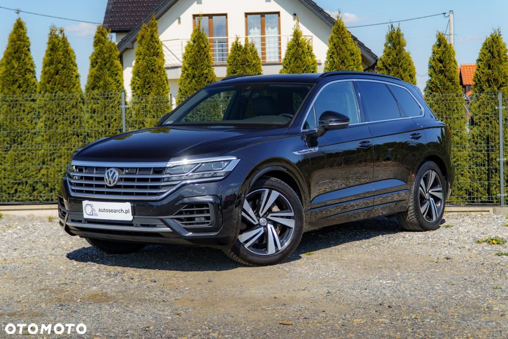 Volkswagen Touareg 3.0 V6 TFSI 4Motion R-Line - 1
