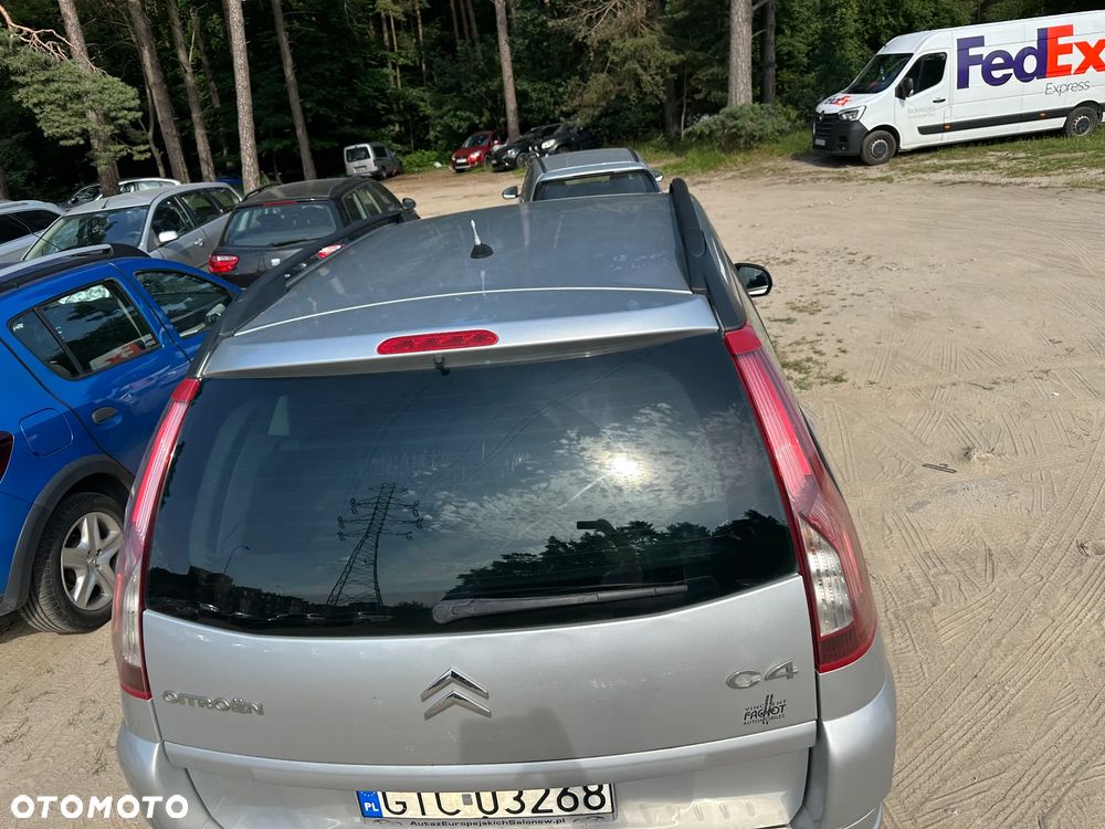 Citroën C4 Grand Picasso 1.6 HDi FAP EGS6 C-Chic - 10