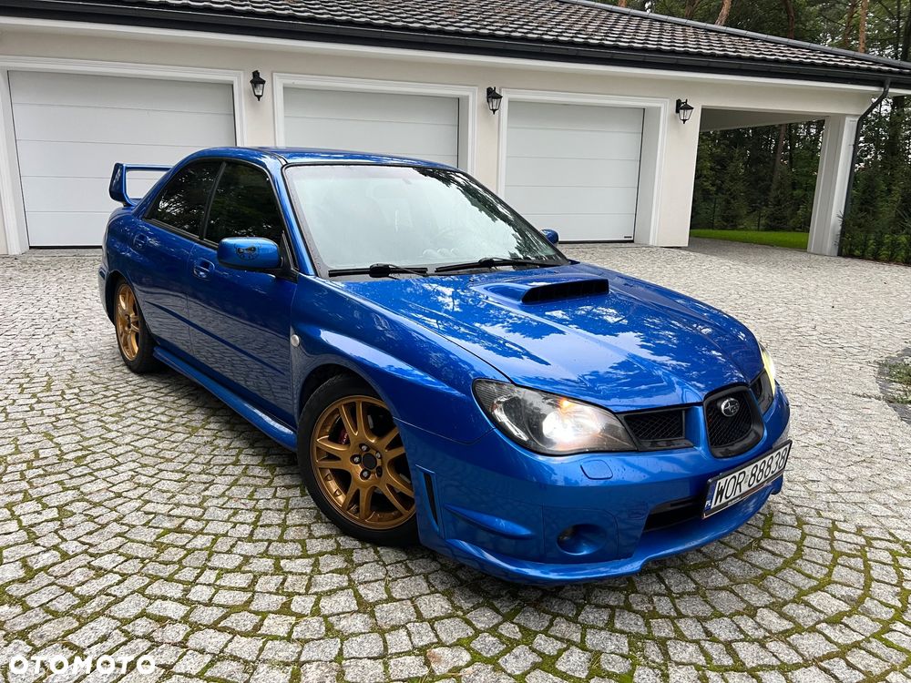 Subaru Impreza 2.5 WRX - 1