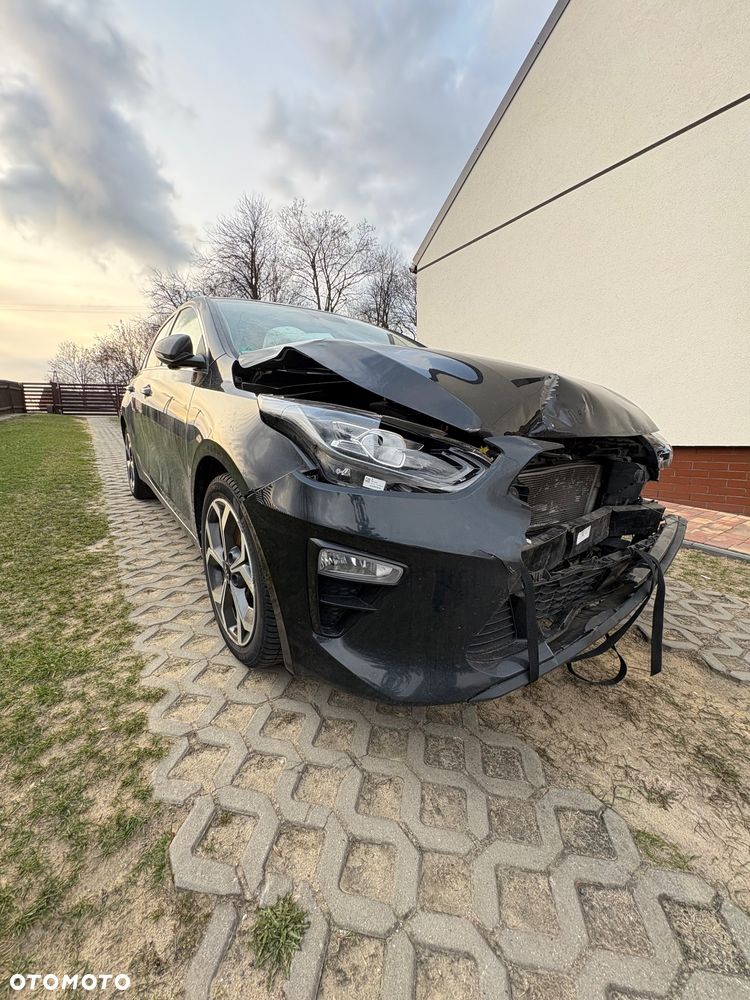 Kia Ceed 1.4 T-GDI DCT OPF Spirit - 7