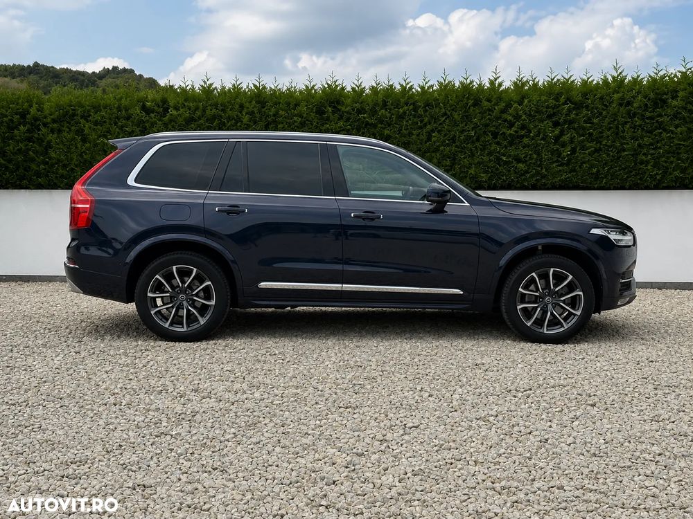 Volvo XC 90 D5 AWD Inscription - 7