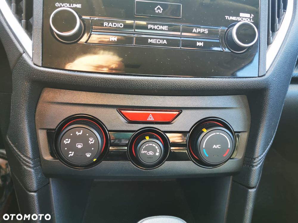 Subaru Impreza 2.0i Lineartronic Comfort - 21