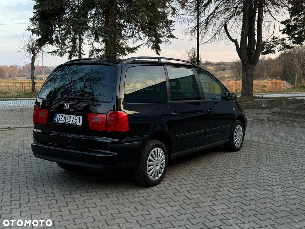 Seat Alhambra 2.0 TDI Style - 6