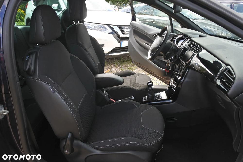 Citroën DS3 PureTech 110 Start & Stop Limited Edition 1955 - 6