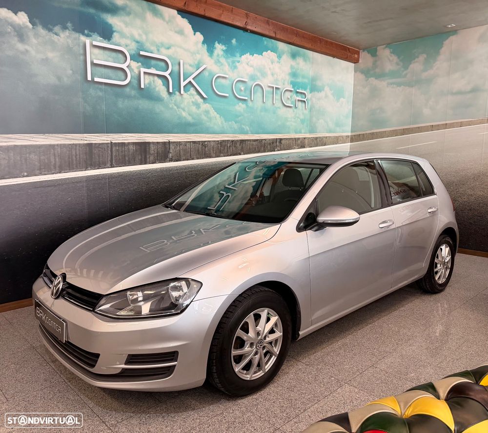 VW Golf 1.6 TDI Confortline - 1