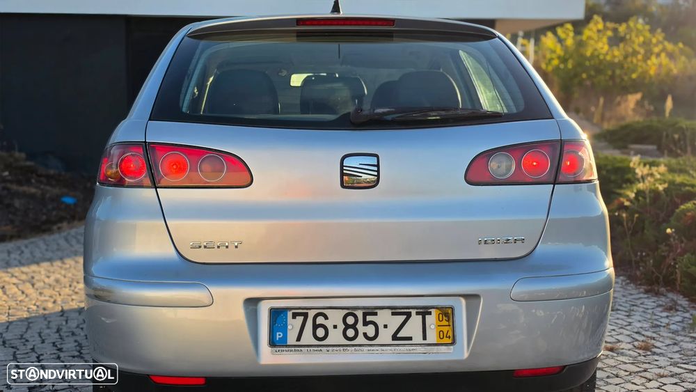 SEAT Ibiza 1.2 12V Reference - 4
