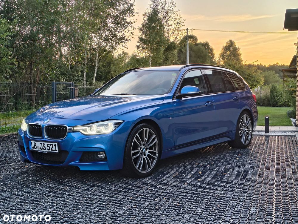 BMW Seria 3 320d M Sport Shadow - 8