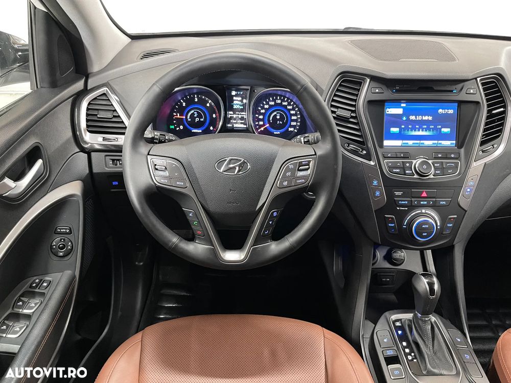 Hyundai Santa Fe 2.2 DSL 4WD Aut. Premium - 7