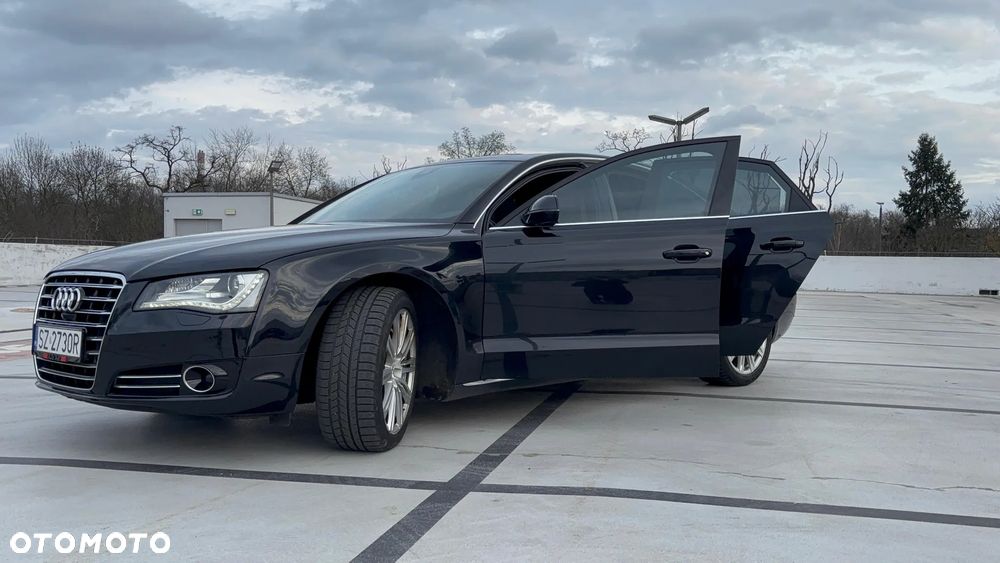 Audi A8 - 23
