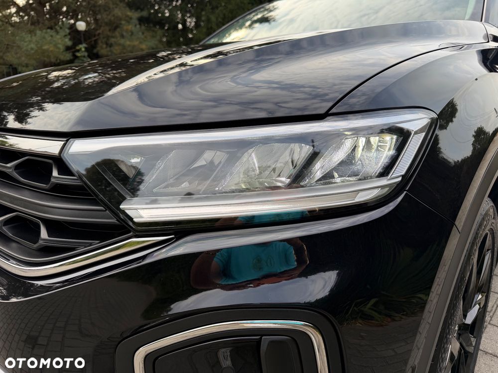 Volkswagen T-Roc 1.5 TSI GPF ACT Premium DSG - 39