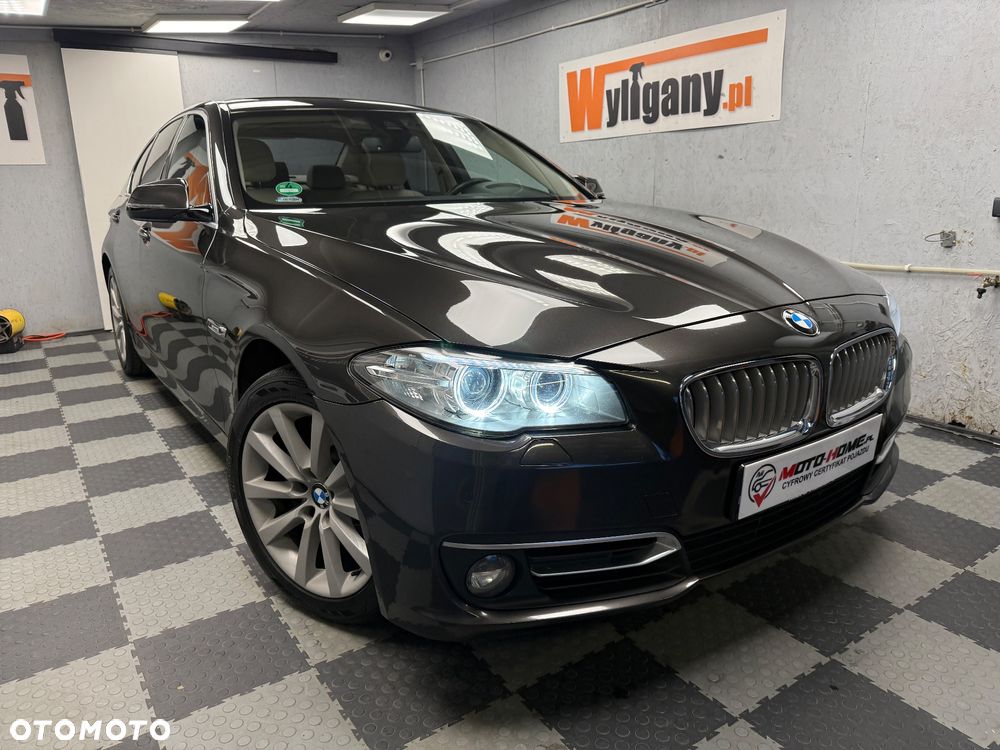BMW Seria 5 520d xDrive Modern Line - 4