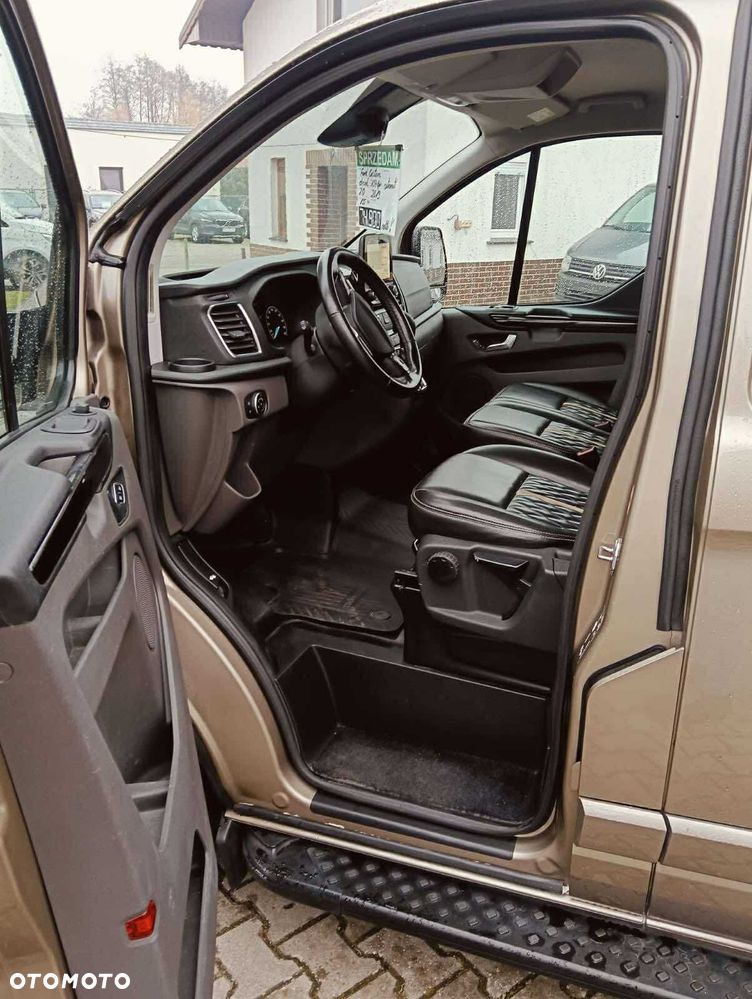 Ford Transit Custom - 18