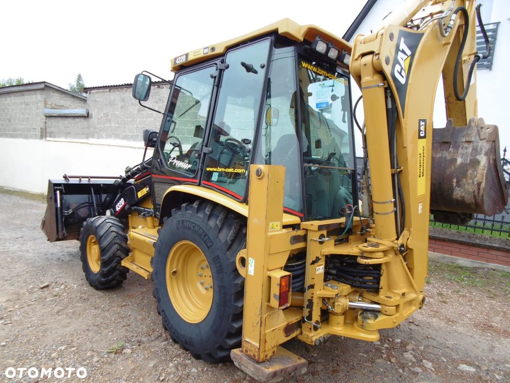 Caterpillar 432D - 3