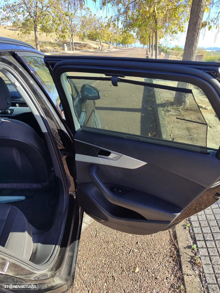 Audi A4 Avant 2.0 TDI Advance S tronic - 11