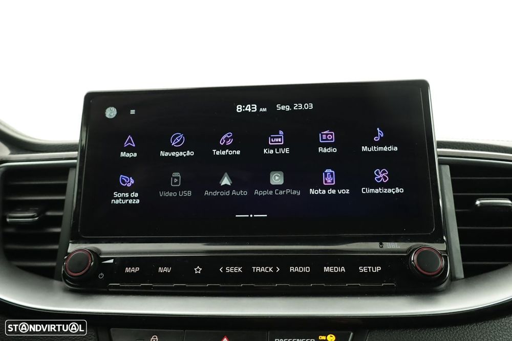 Kia ProCeed 1.0 T-GDI GT Line - 10