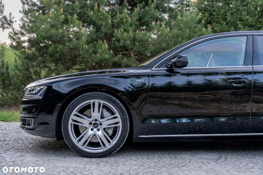 Audi A8 4.2 TDI clean diesel L Quattro - 16