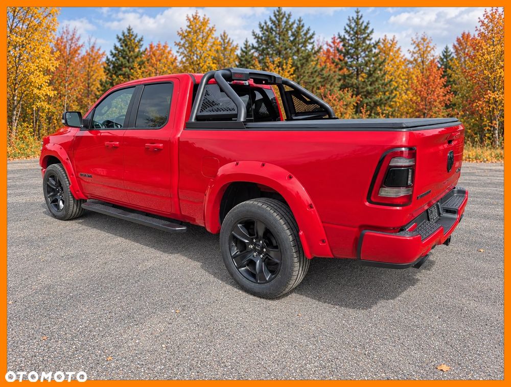 Ram 1500 2021 photo 4