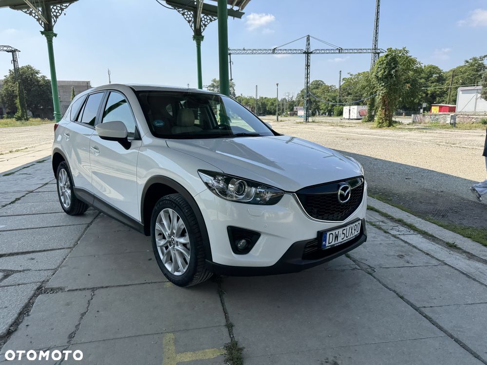 Mazda CX-5 2.2 D Skypassion - 6