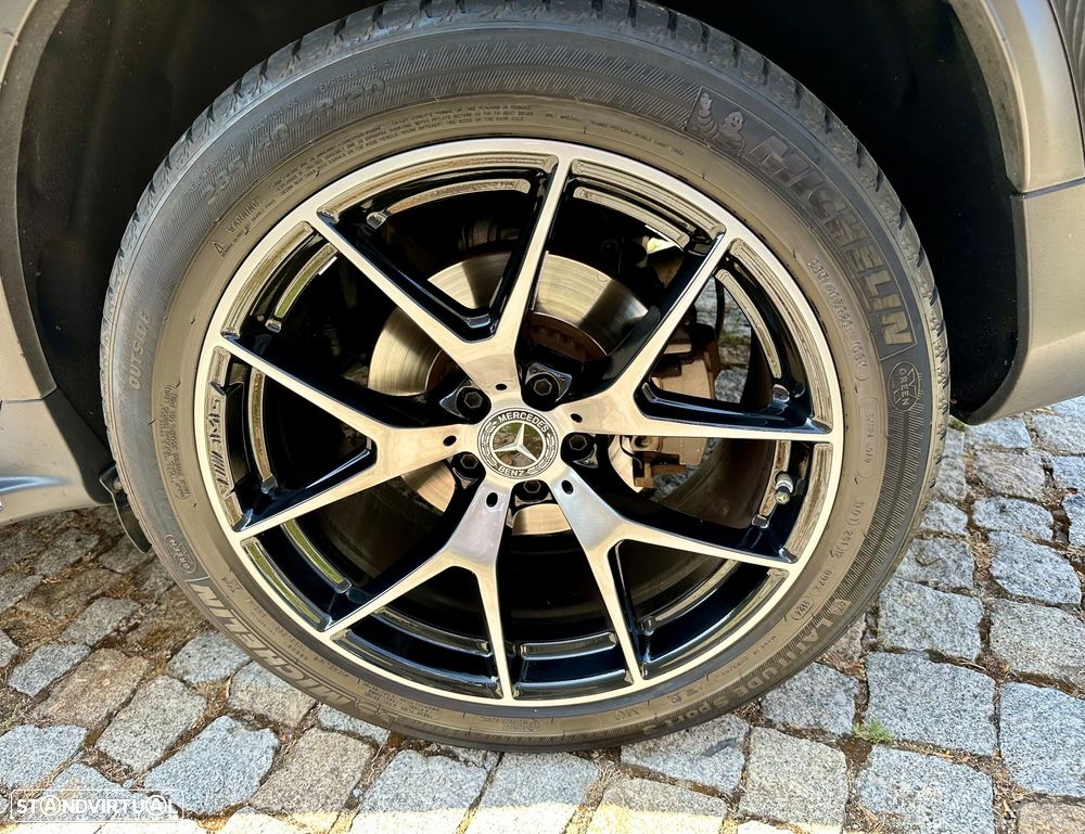 Mercedes-Benz GLC 300 de Coupé 4Matic - 17