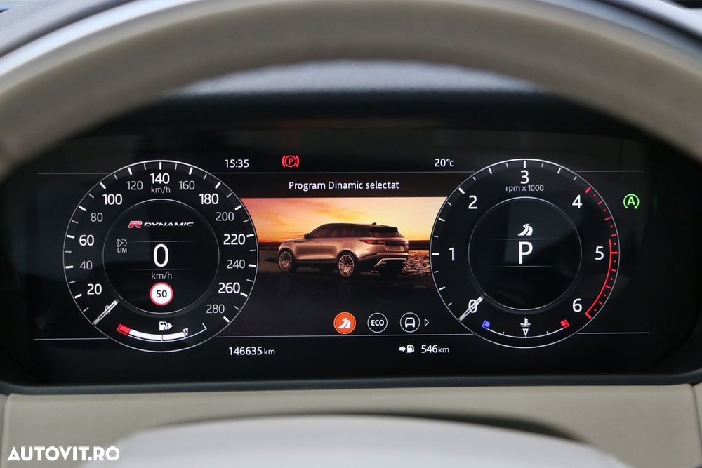 Land Rover Range Rover Velar 3.0 R-Dynamic SE - 27