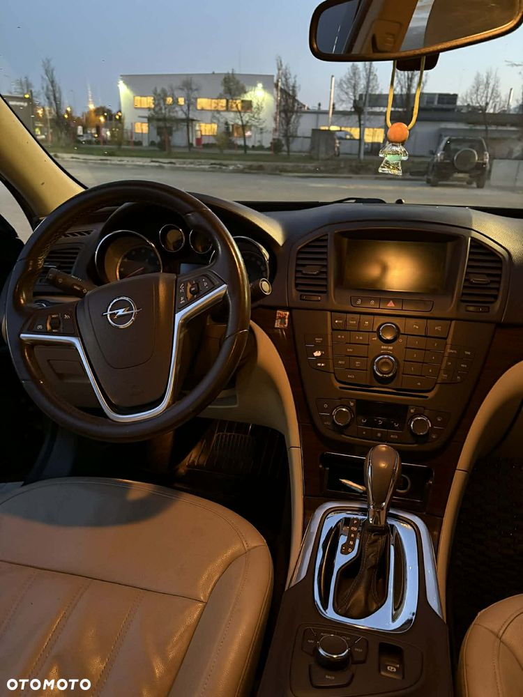 Opel Insignia 2.0 T Cosmo 4x4 - 7