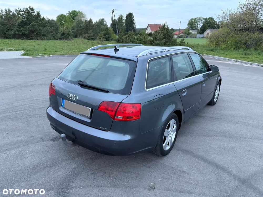 Audi A4 Avant - 3