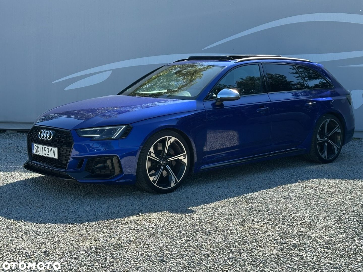 Audi RS4 2.9 TFSI Quattro Tiptr - 37