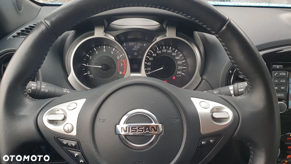 Nissan Juke 1.6 N-Connecta - 8