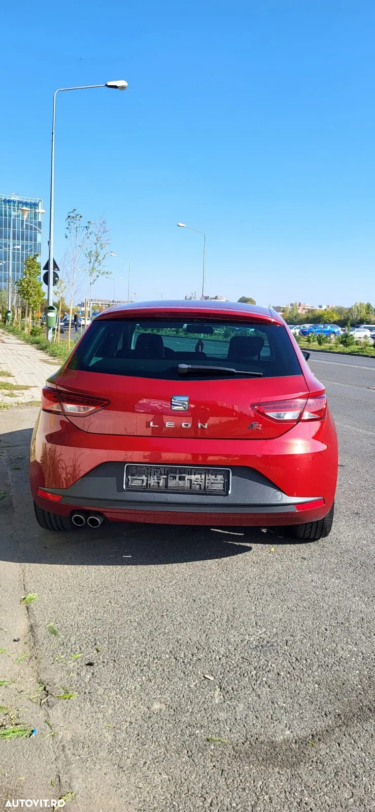 Seat Leon 1.4 TSI Start&Stop FR - 6