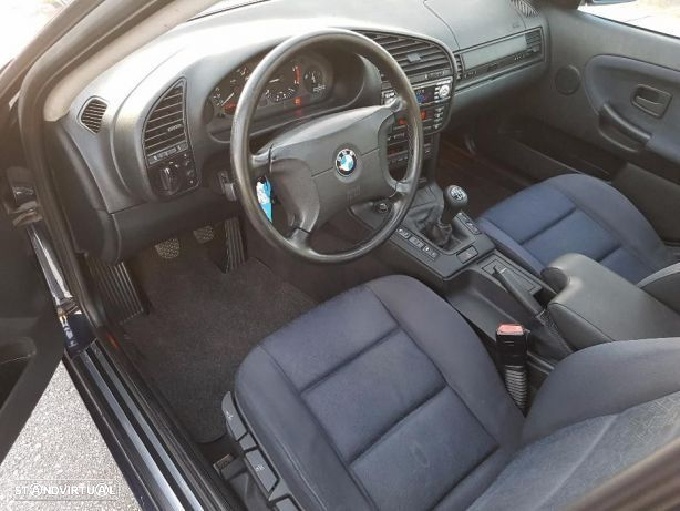 Bmw 318 tds touring para peças - 2
