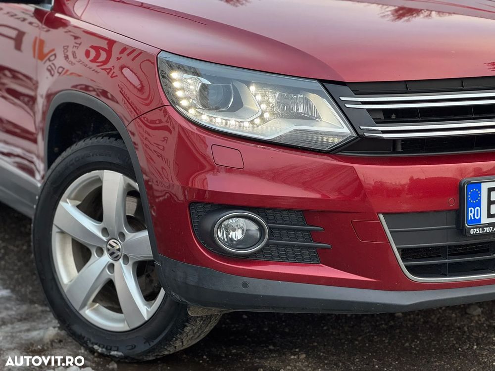 VOLKSWAGEN Tiguan 2013 — imagine 58