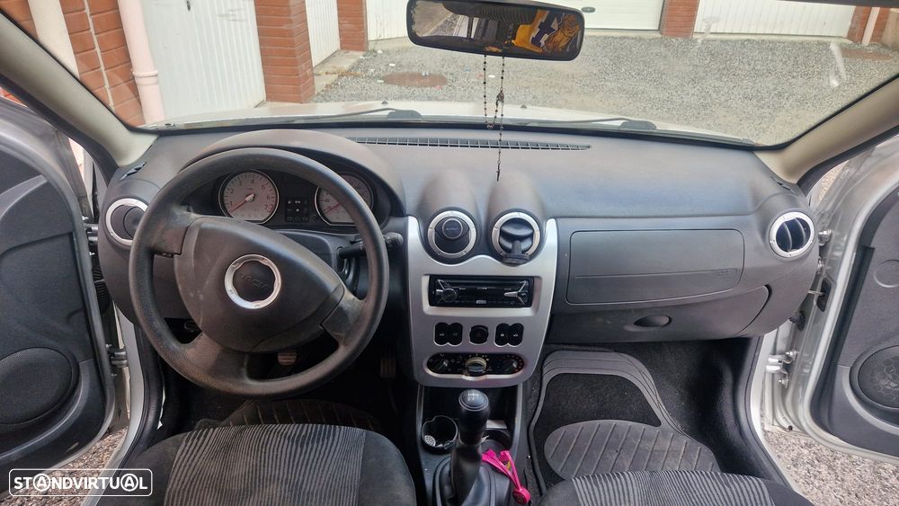Dacia Sandero 1.5 dCi Confort - 12