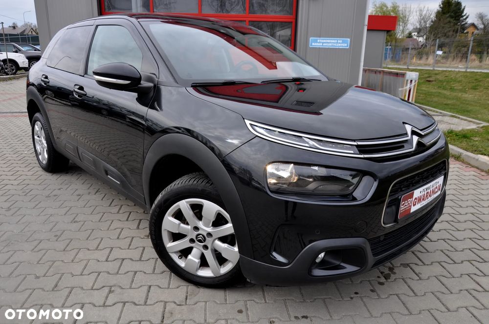 Citroën C4 Cactus 1.2 PureTech Live S&S - 10