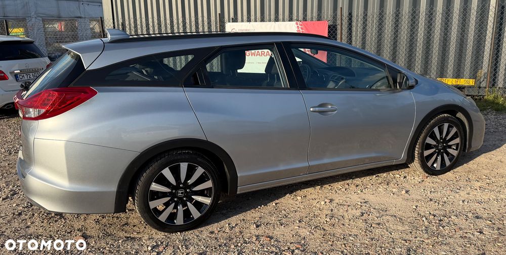 Honda Civic - 4