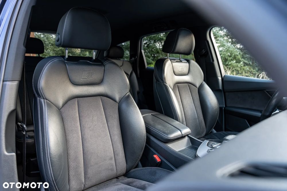 Audi Q7 45 TDI mHEV Quattro S Line Tiptr - 26