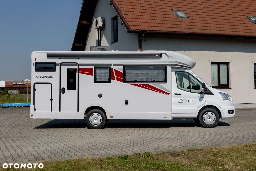Roller Team Kronos 274 TL - 3