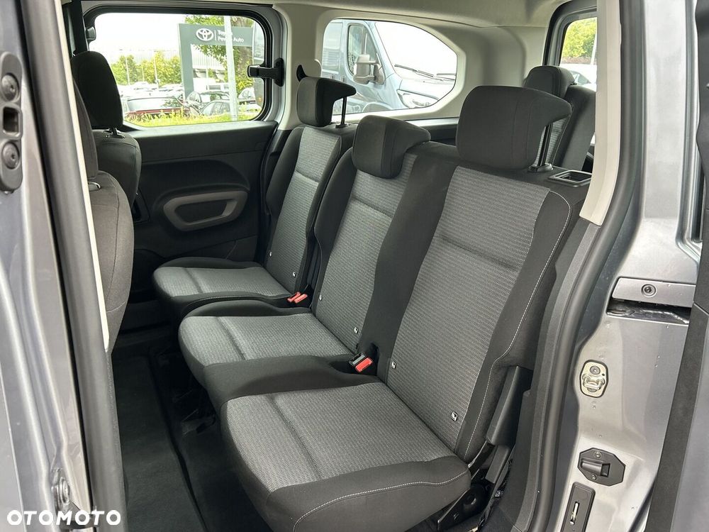 Toyota Proace City Verso Long 1.5 D-4D Business - 21