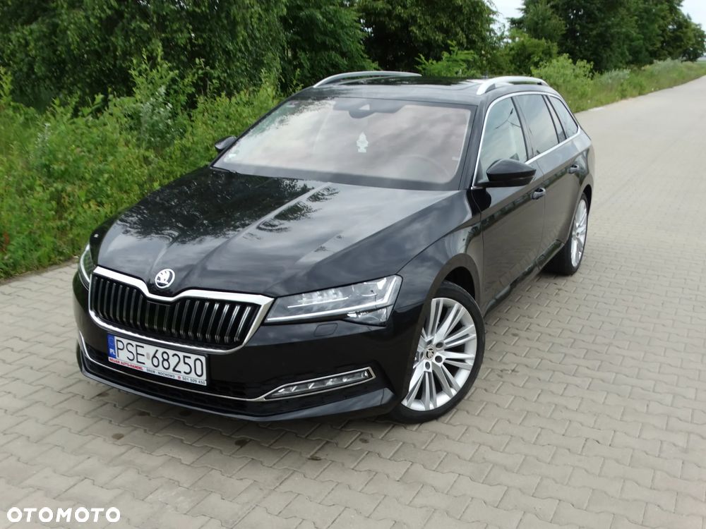 Skoda Superb - 1