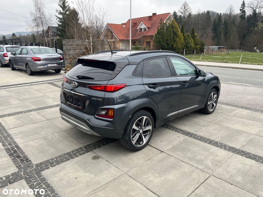 Hyundai Kona 1.0 T-GDI Premium - 7