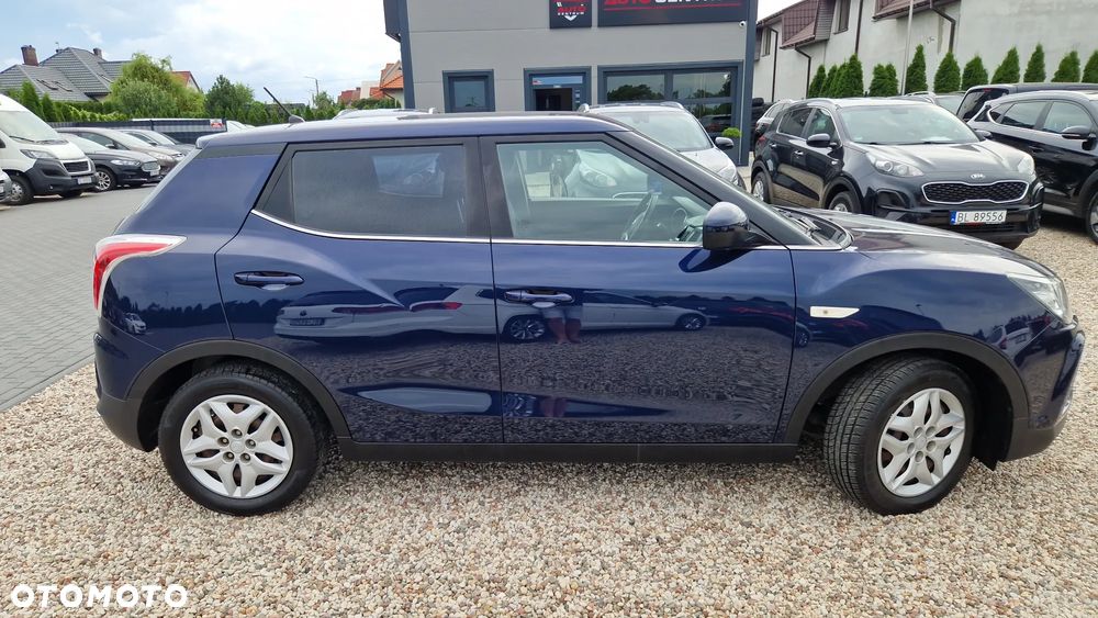 SsangYong/KGM Tivoli 1.6 Onyx - 24