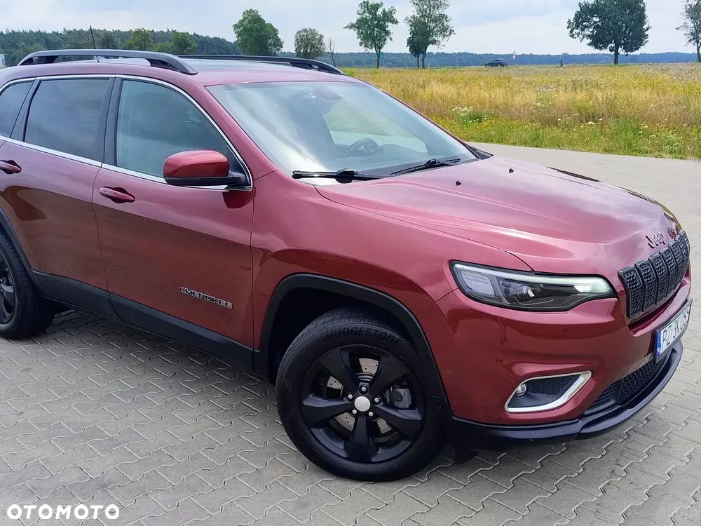 Jeep Cherokee 3.2 V6 Active Drive I Limited - 7