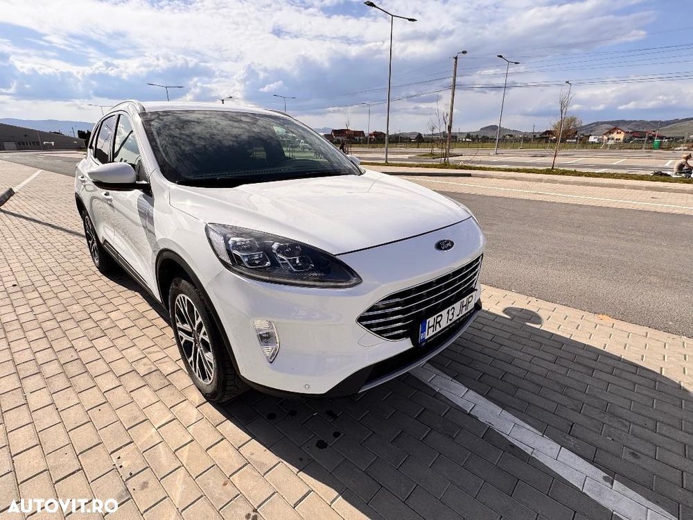 Ford Kuga 2.5 Duratec FHEV AWD Trend - 10