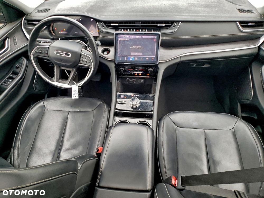 Jeep Grand Cherokee 3.6 V6 Limited - 7