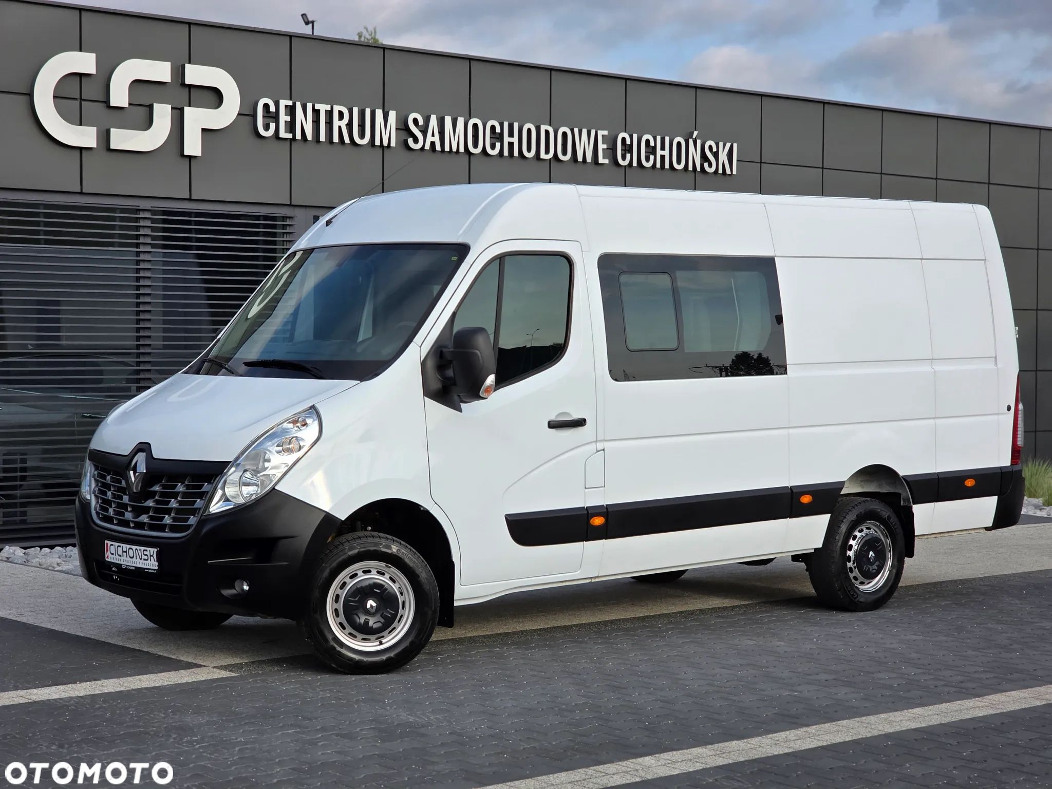 Renault Master - 1