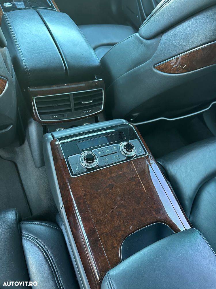 Audi A8 3.0 TDI Quattro Tip - 12