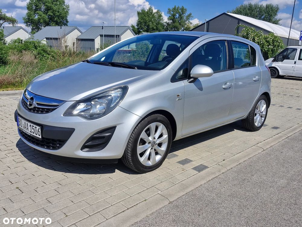 Opel Corsa 1.4 16V Active - 25
