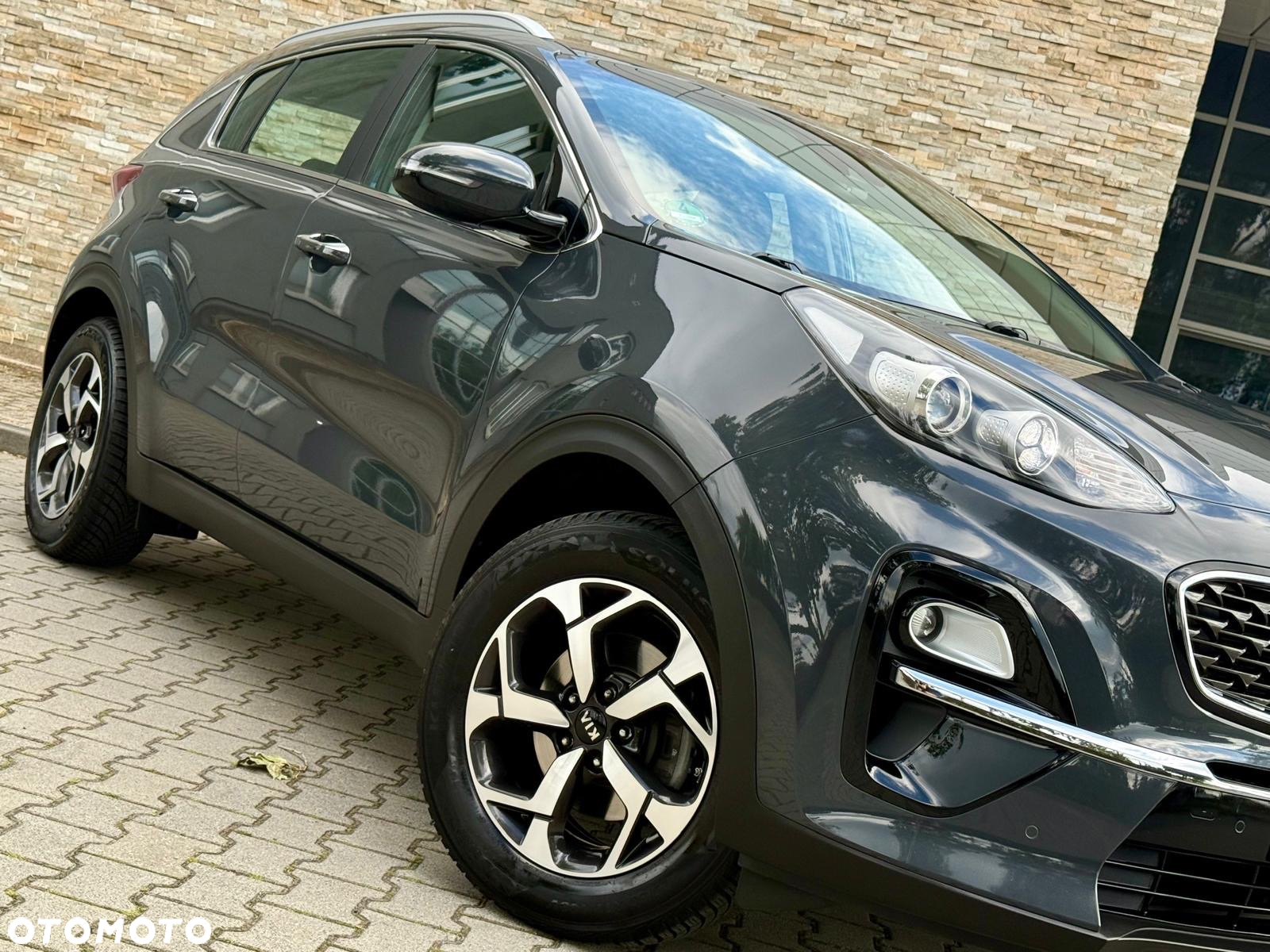 Kia Sportage 1.6 GDI Business Line 2WD - 30