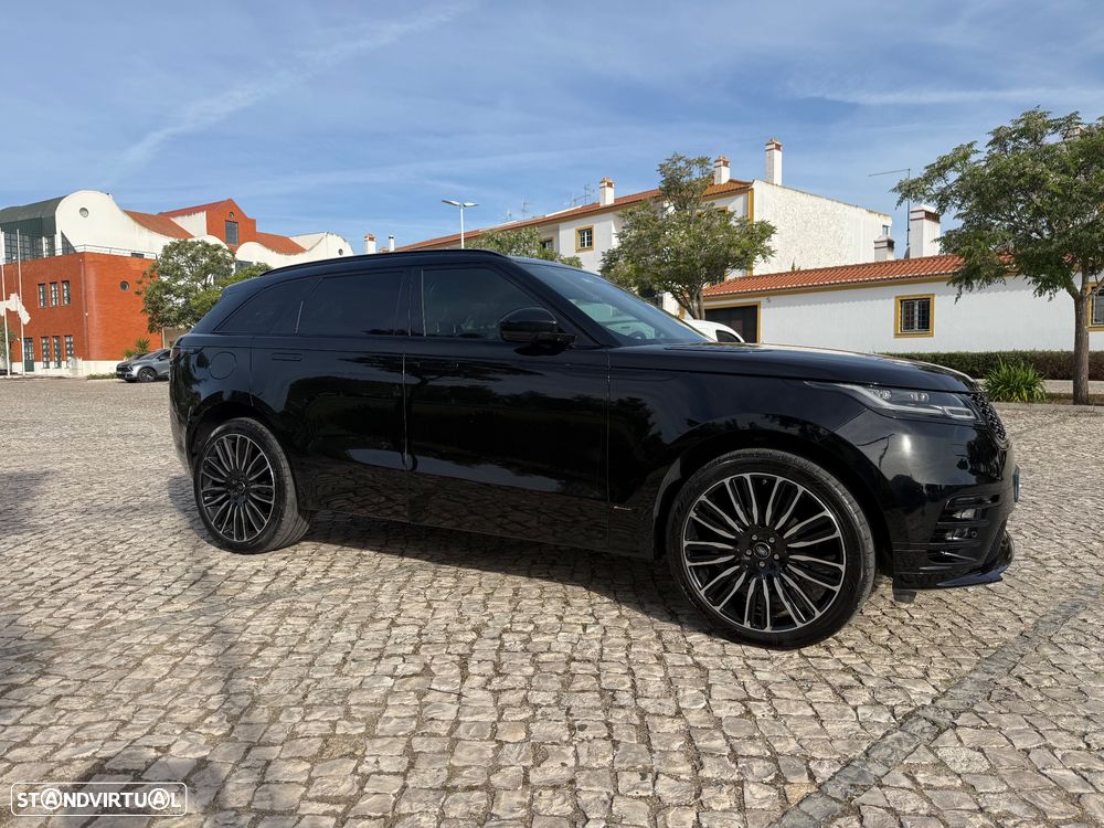 Land Rover Range Rover Velar 2.0 D R-Dynamic S - 2
